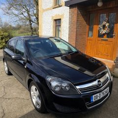 Vauxhall Astra 2008