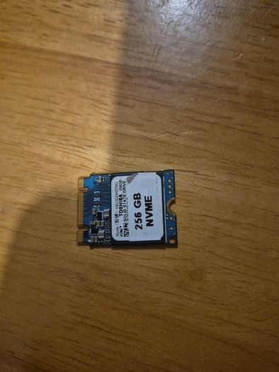 Toshiba 256gb M.2 Nvme Ssd