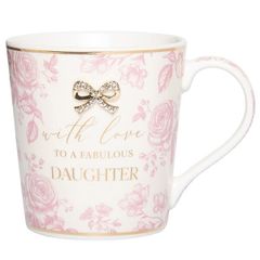 Lovely Daughter Mug