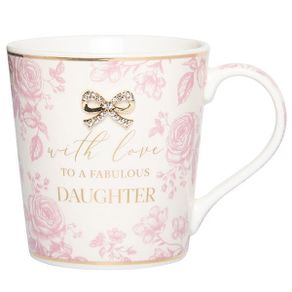 Lovely Daughter Mug