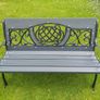 garden bench Image 6