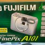 Fujifilm Digital Camera (FinePix A101) 1.3MP / Used Image 3