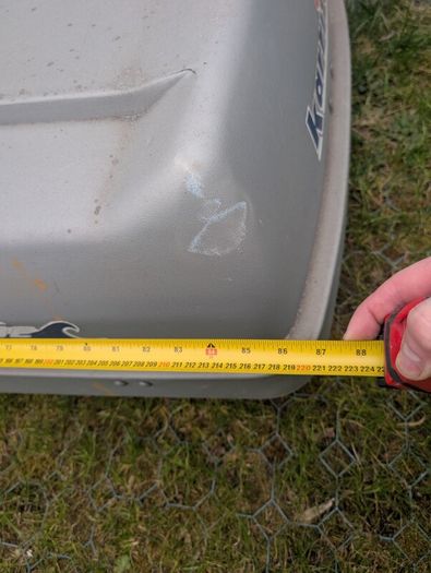 car roof box