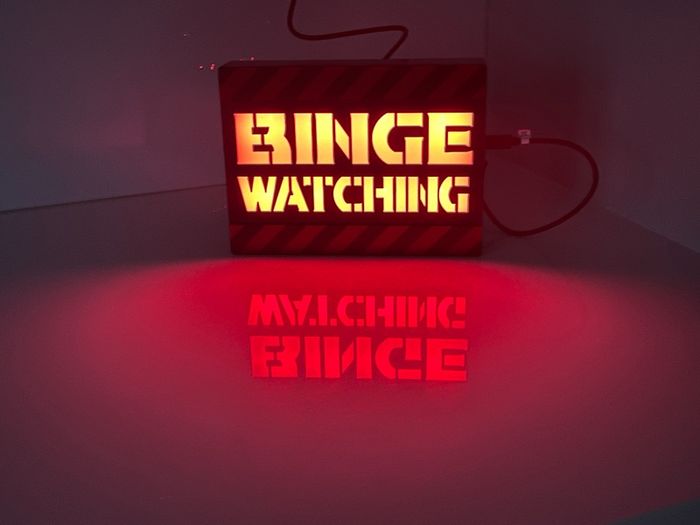 Netflix lightbox