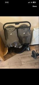 Double buggy