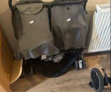 Double buggy