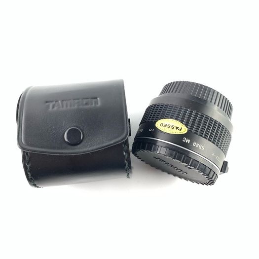 Vintage Beroflex 3x tele converter lens