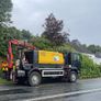Rock Drill Pole Truck Image 9