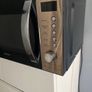 Broken microwave Image 2