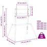 TV Stand for 37-86 Inch Image 8