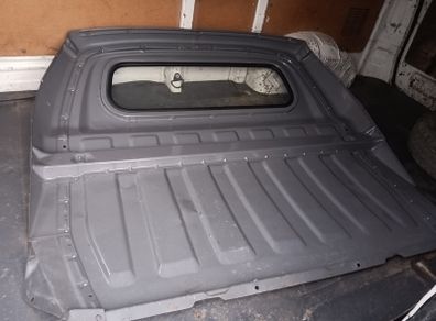 Toyota Hiace Bulkhead