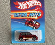 Hot Wheels Honda City Turbo