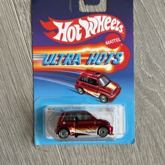 Hot Wheels Honda City Turbo