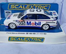 Scalextric C4505 Ford Sierra Rs500 Bathurst 1989 Slot Car ( Rally Wrc )