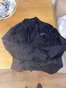 waterproof rain jacket