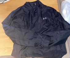 waterproof rain jacket