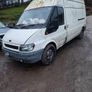 Ford transit 2.4 rwd mk6 Image 2