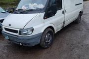 Ford transit 2.4 rwd mk6