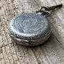 Antique ladies fob watch Image 4