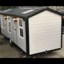Shepherds hut on wheels Image 3