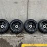 Genuine Skoda Sportline RS VRS 20" Alloy Wheels - Like New Image 8