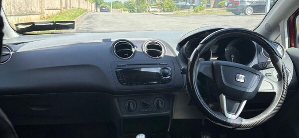 Seat Ibiza, 1.2 Diesel, 2011