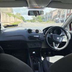 Seat Ibiza, 1.2 Diesel, 2011