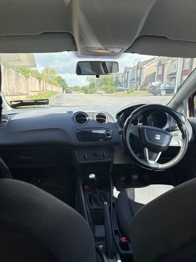 Seat Ibiza, 1.2 Diesel, 2011