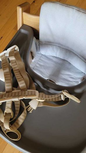 Tripp trapp highchair