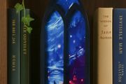 Enchanted Window to a Fairy Realm - lovely house decoration