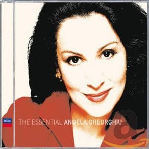 Free Postage! The Essential Angela Gheorhiu. CD.