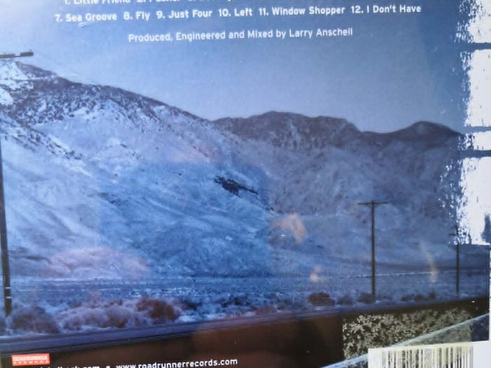 Nickelback - Curb CD