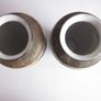 Vintage Pair of Japanese Satsuma Vases Image 5