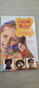 Loom magic book
