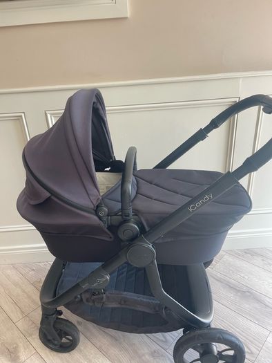 iCandy Orange travel system