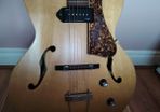 Godin 5th Avenue archtop guitar