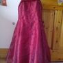 Occasional dress.  Age 8-9 Image 3