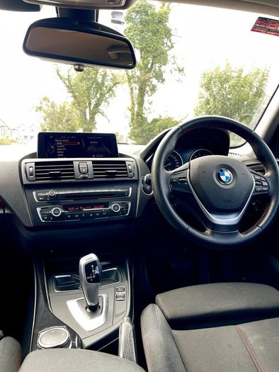 BMW 116i Automatic | 100,000km | Fresh NCT | 2 Key
