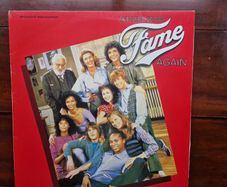 The Kids Frome Fame Again 1982 LP