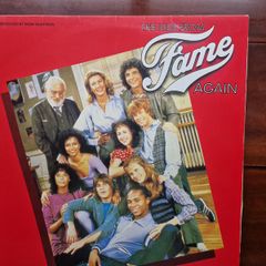 The Kids Frome Fame Again 1982 LP