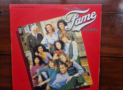 The Kids Frome Fame Again 1982 LP