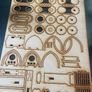 Warhammer 40k Tabletop Scenics Ork Guns Image 4