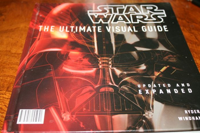 Star Wars ,The Ultimate Visual Guide