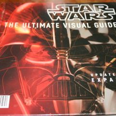 Star Wars ,The Ultimate Visual Guide