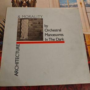 O.M.D - Architecture and Morality