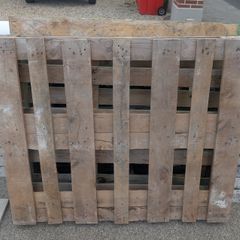 4 x Old Pallets