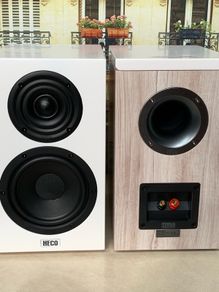 Heco Aurora 200 HiFi bookshelf speakers
