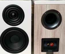 Heco Aurora 200 HiFi bookshelf speakers