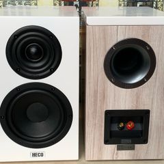 Heco Aurora 200 HiFi bookshelf speakers