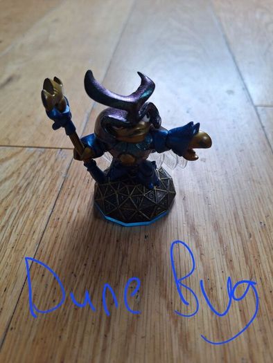 Skylanders Swap Force Figures
